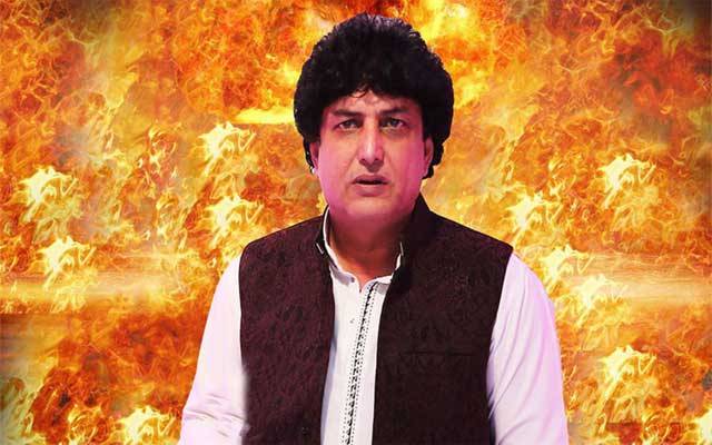 طالبات کے احتجاج کے باعث خلیل الرحمٰن قمر کا لیکچر منسوخ