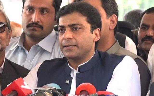 ان ہاؤس تبدیلی بارے حمزہ شہباز کا موقف سامنے آگیا