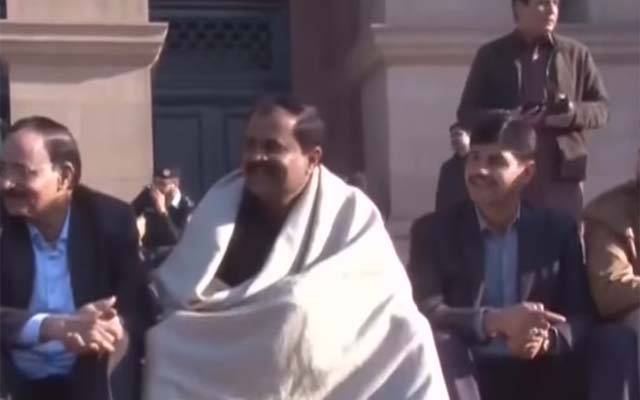 سابق سپیکر رانا اقبال کے اصرار پر حسن مرتضیٰ نے بھوک ہڑتال ختم کردی