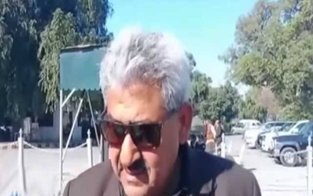 تحریک انصاف کے ناراض رہنما سردار شہاب نے نیا اعلان کردیا