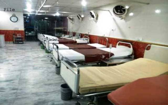 لاہور میں 2 عارضی ہسپتال قائم