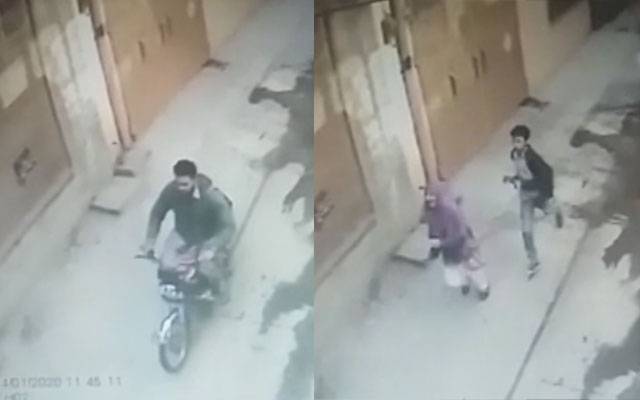 شہر میں طالبات بھی غیر محفوظ