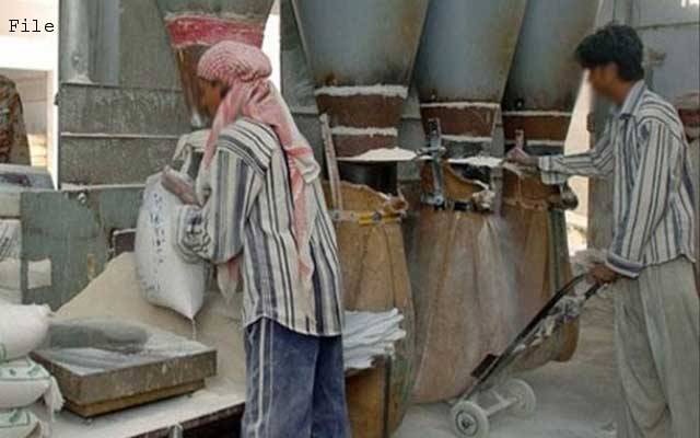 چکی مالکان کا سرکاری گندم ملنے تک کاروبار بند رکھنے کا اعلان