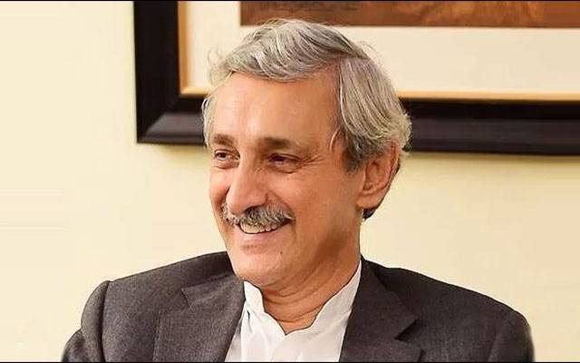 سیاسی ہلچل کے خاتمے کیلئے جہانگیر ترین ان ایکشن
