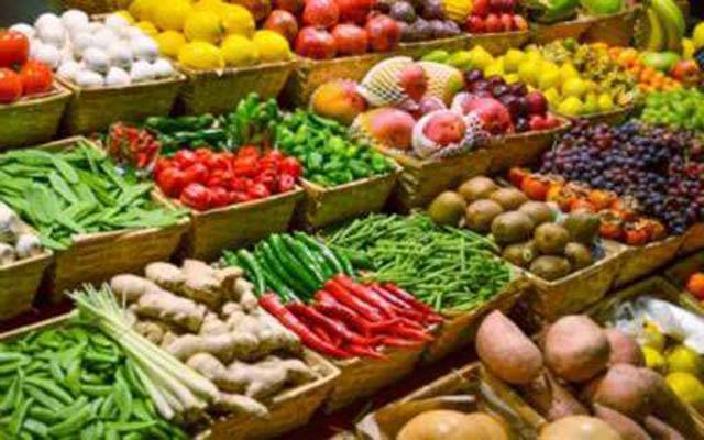 ماڈل بازاروں میں سبزیوں کے نرخ میں اتار چڑھاؤ جاری