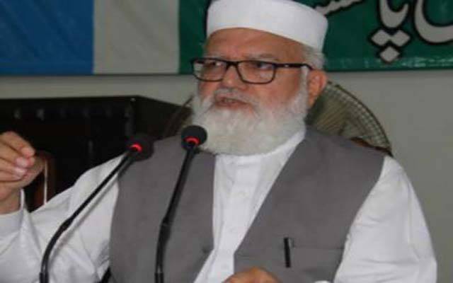 نائب امیر جماعت اسلامی لیاقت بلوچ کی طبیعت ناساز