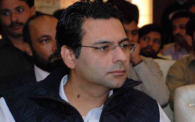 چودھری مونس الٰہی سے پارٹی رہنمائوں سے ملاقات