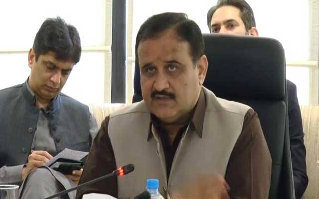  کرونا وائرس کا خطرہ، وزیراعلیٰ پنجاب متحرک 