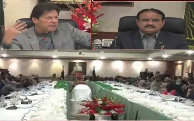 وزیراعظم عمران خان کی زیرصدارت اجلاس کی اندرونی کہانی