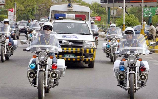 کونسا راستہ بہتر رہے گا؟ لاہوریوں کیلئے ٹریفک پلان جاری 