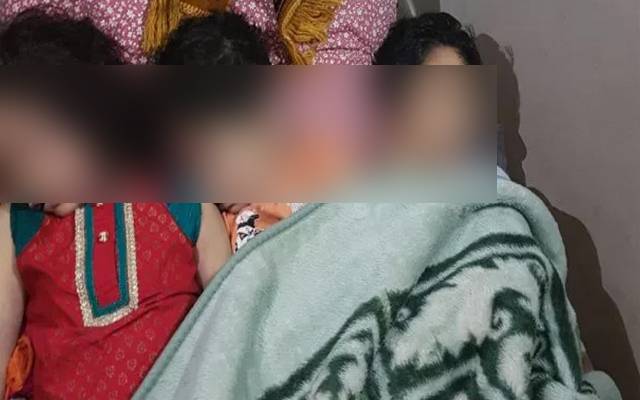 تین بچوں کےقتل میں ملوث ماں قاتل قرار