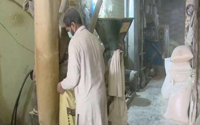 شہر میں آٹا بحران پر قابو پالیا گیا
