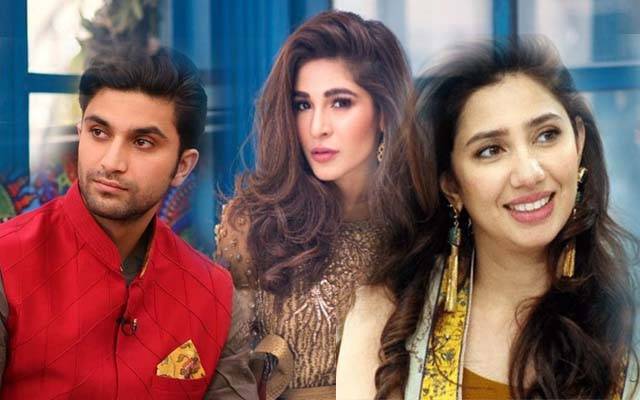 اسٹائل ایوارڈ میلہ‘ احد رضا، عائشہ عمر، ماہرہ خان چھا گئے