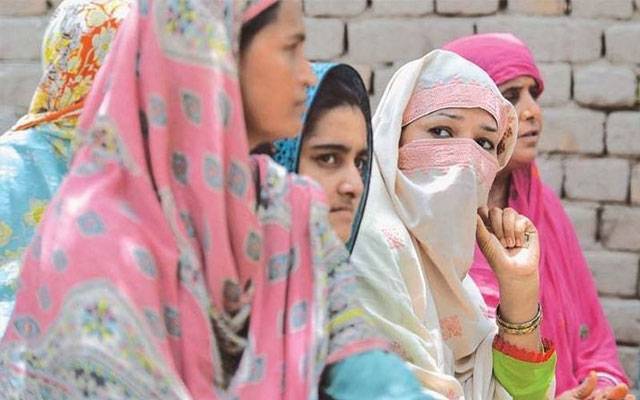 صنف نازک ایک بار پھر نظر انداز، بڑے منصوبوں کو کٹ لگ گیا