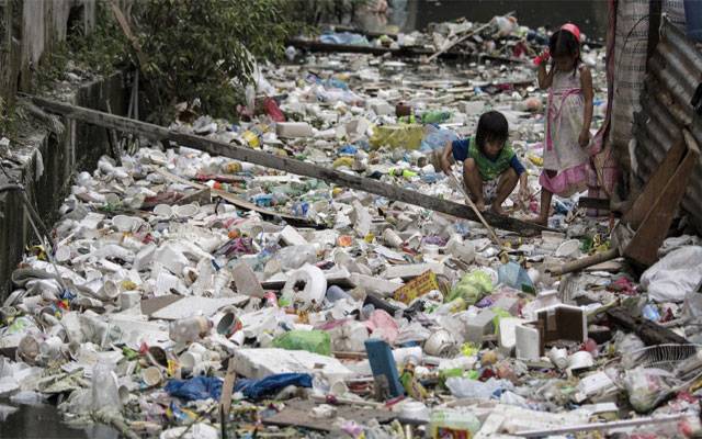 باغوں کا شہر کوڑے کا ڈھیر بن گیا