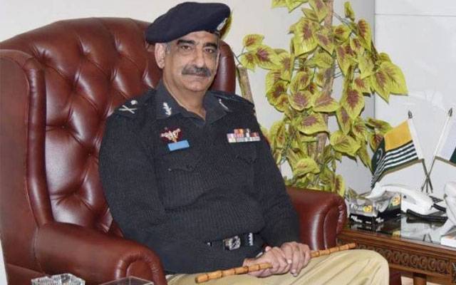 آئی جی پنجاب نے سپیکر کو بڑی پیشکش کردی