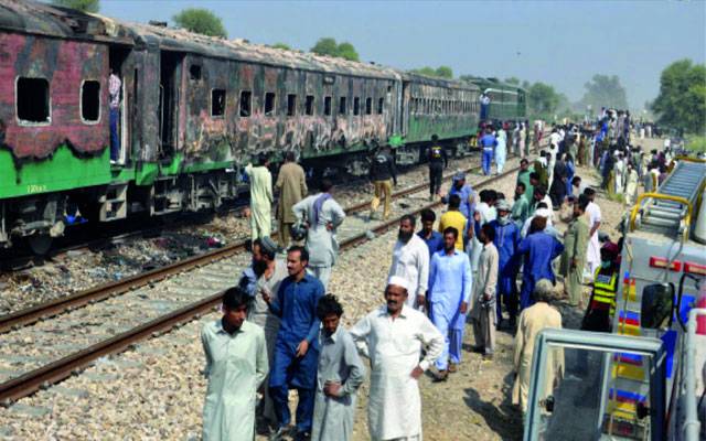 سانحہ تیزگام کے حوالے سے بڑا انکشاف سامنے آ گیا