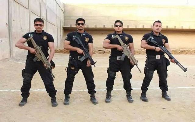 ایلیٹ فورس کے جوانوں کیلئے اچھی خبر