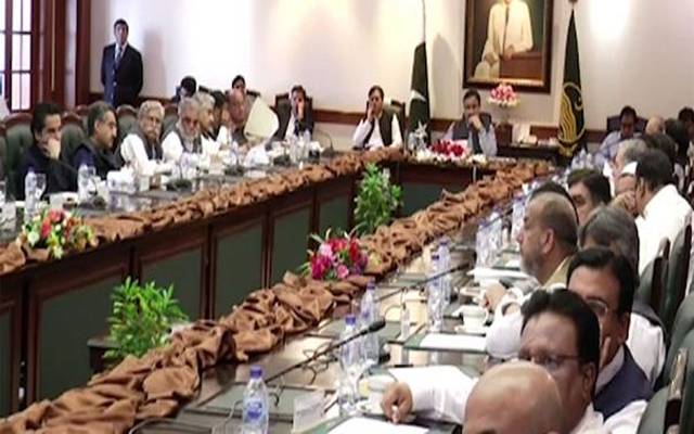 پنجاب کابینہ کے اجلاس میں اہم فیصلے