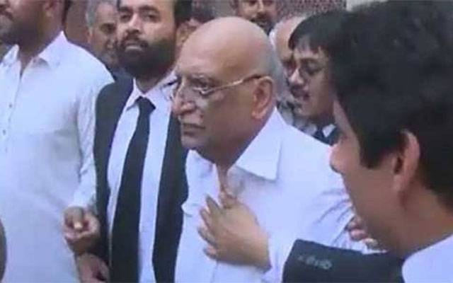  پنجاب یونیورسٹی کے وائس چانسلر مجاہد کامران کے کیس کی سماعت ملتوی