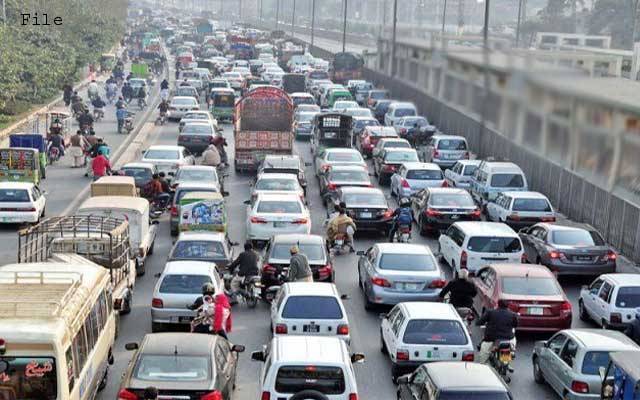ٹریفک کا نیا ماسٹر پلان، پارکنگ پلازے بنانے کا فیصلہ