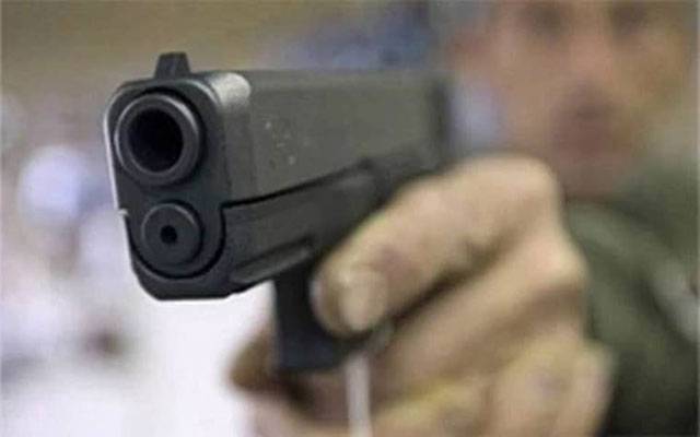 گرین ٹاؤن، دن دیہاڑے فائرنگ سے نوجوان جاں بحق