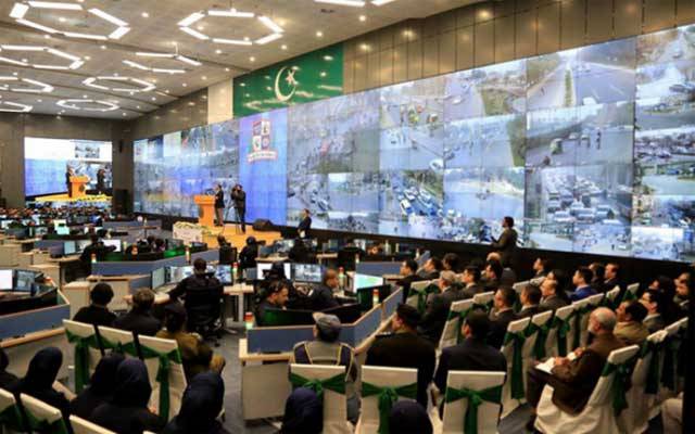 سیف سٹی اتھارٹی کے کیمرے ٹھیک ہونا شروع 