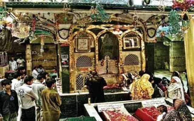 بی بی پاک دامن کے سالانہ عرس کی تقریبات کا آغاز