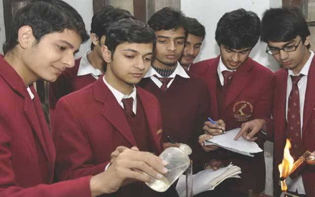 طلبا کیلئے شکایتی پورٹل بنانے کا فیصلہ