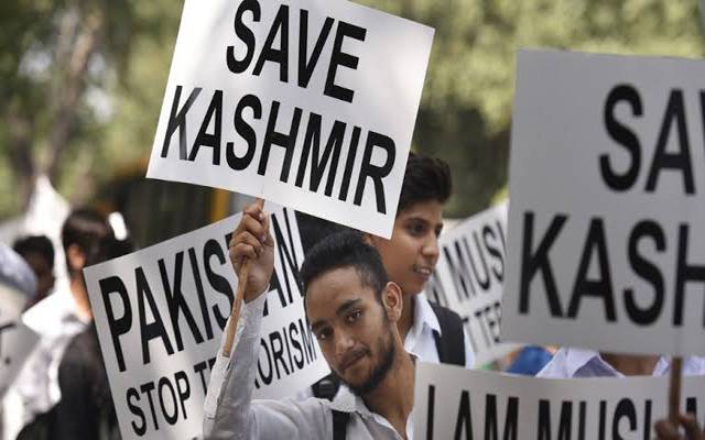 کشمیر کاز کو نقصان پہنچانے والے بے نقاب