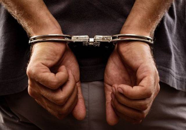 تعلیمی اداروں میں منشیات سپلائی کرنیوالا ریکارڈ یافتہ ملزم گرفتار