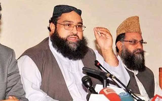 پاکستان علما کونسل نے ٹرمپ فارمولے کو مسترد کردیا
