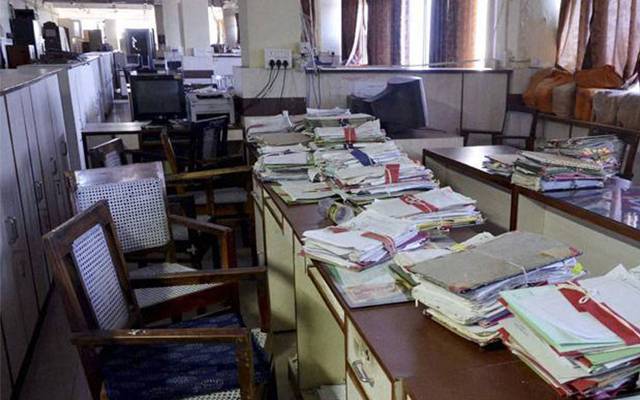 بیوروکریسی نے چیف سیکرٹری کے احکامات ہوا میں اڑا دیئے