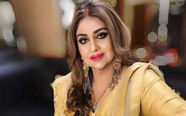 اداکارہ انجمن اور شوہر لکی علی میں صلح ہوگئی