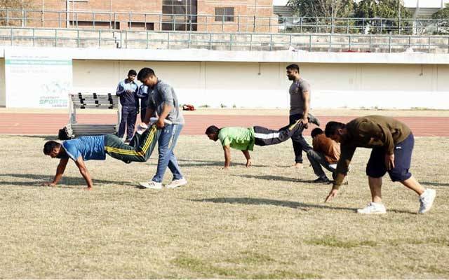 کبڈی ورلڈ کپ کیلئے تیاریاں عروج پر