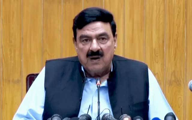 شیخ رشید کی ریلوے حکام کو 10 دن کی مہلت