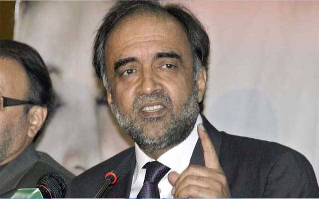 قمرالزمان کائرہ نے حکومت کیلئے خطرے کی گھنٹی بجا دی