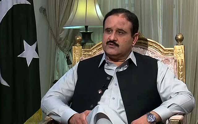 بچہ بازیابی کیس، وزیر اعلیٰ پنجاب لاہور ہائیکورٹ طلب 