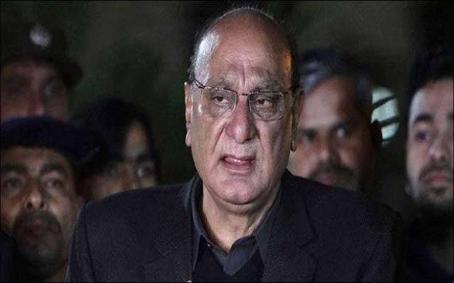 ’’ڈاکٹر عدنان کی خواہش پر مریم نواز کی بیرون ملک روانگی کا فیصلہ نہیں کیا جا سکتا‘‘