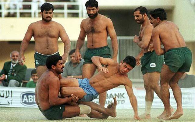 کبڈی ورلڈ کپ،کھلاڑیوں کی سکیورٹی کا فیصلہ کرلیا گیا