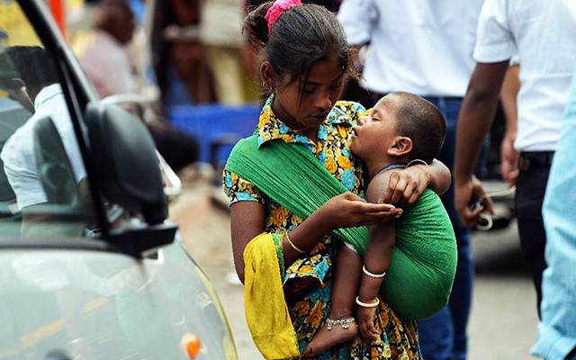 پنجاب کے 8 اضلاع میں بھکاریوں کیخلاف مہم چلانے کا فیصلہ 