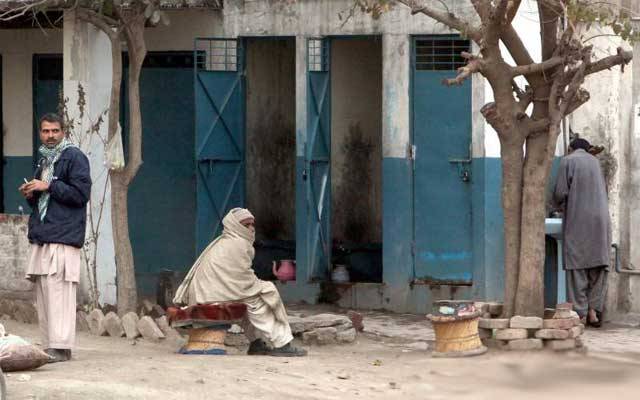  پبلک ٹوائلٹس کی حالت زار بہتر نہ ہو سکی