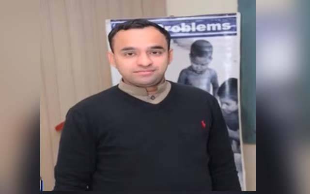 سٹی فورٹی ٹو کے کیمرہ مین رضوان ملک کی نماز جنازہ ادا کر دی گئی