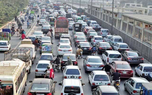ٹریفک جام سے نجات کا پلان تیار ،سڑکوں کی ری ماڈلنگ کا فیصلہ