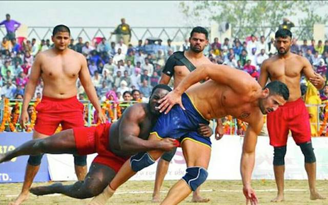 کبڈی ورلڈ کپ کیلئے قومی ٹیم کا اعلان