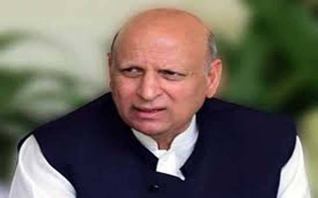 ہم تمام اداروں سے کرپشن کے خاتمے کیلئے پُرعزم ہیں: گورنر پنجاب