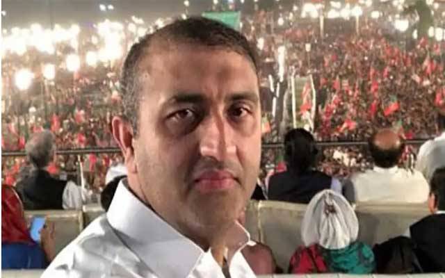  متنازع فلیکس لگانے پر پی ٹی آئی لاہور کے جنرل سیکرٹری معطل