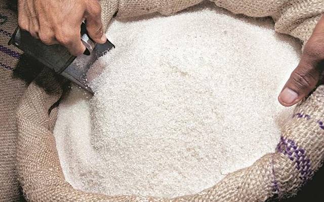 آٹے کے بعد چینی مافیا کیخلاف کریک ڈاؤن