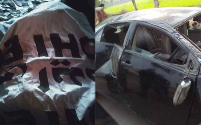 سندر کے علاقے میں خوفناک ٹریفک حادثہ