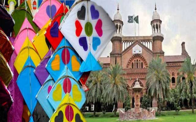 بسنت کی اجازت نہ ملنے کیخلاف درخواست سماعت کیلئے مقرر 